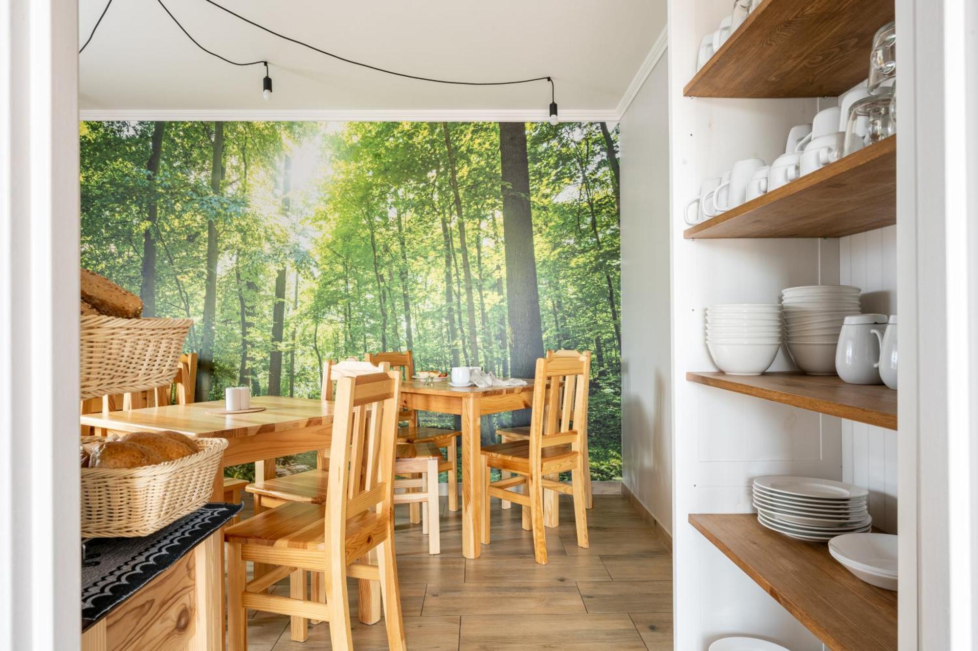 Panorama Premium Bed and Breakfast Kościelisko Eksteriør billede