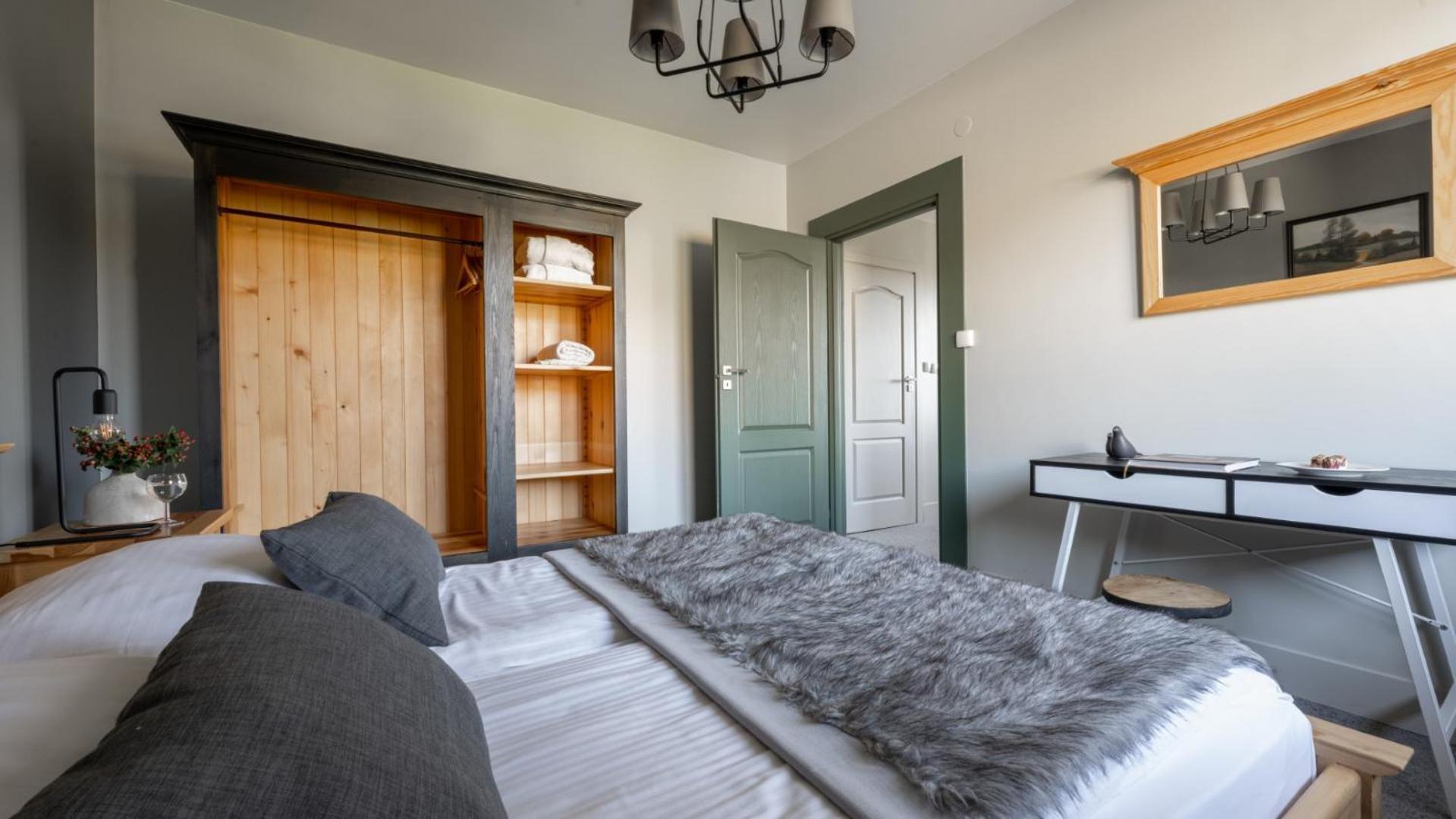 Panorama Premium Bed and Breakfast Kościelisko Værelse billede
