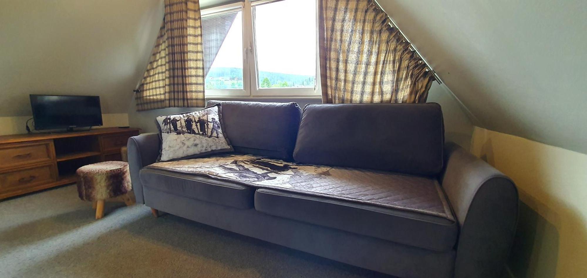 Panorama Premium Bed and Breakfast Kościelisko Eksteriør billede