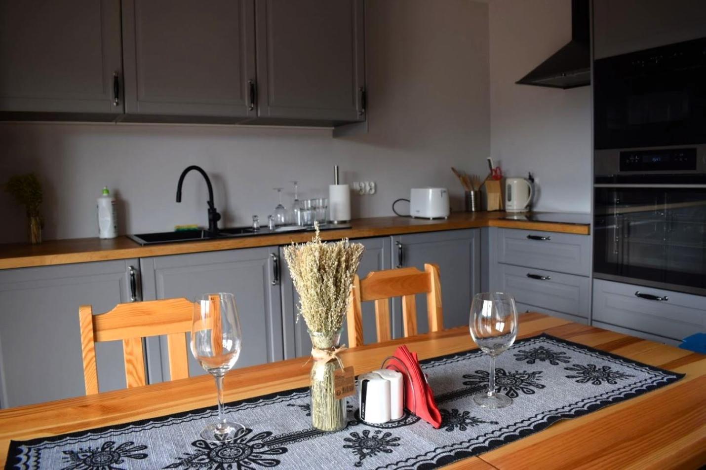 Panorama Premium Bed and Breakfast Kościelisko Eksteriør billede