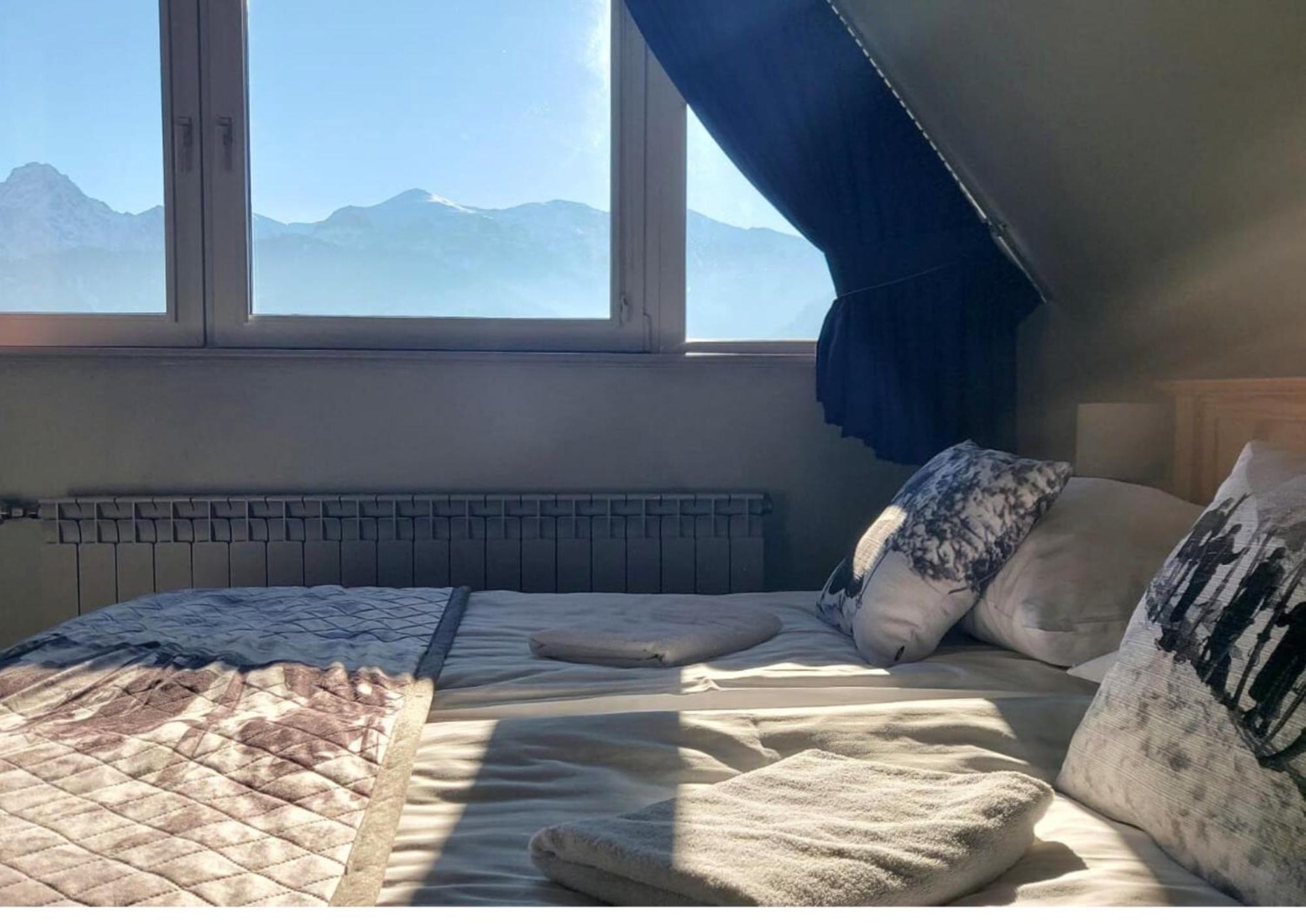 Panorama Premium Bed and Breakfast Kościelisko Eksteriør billede