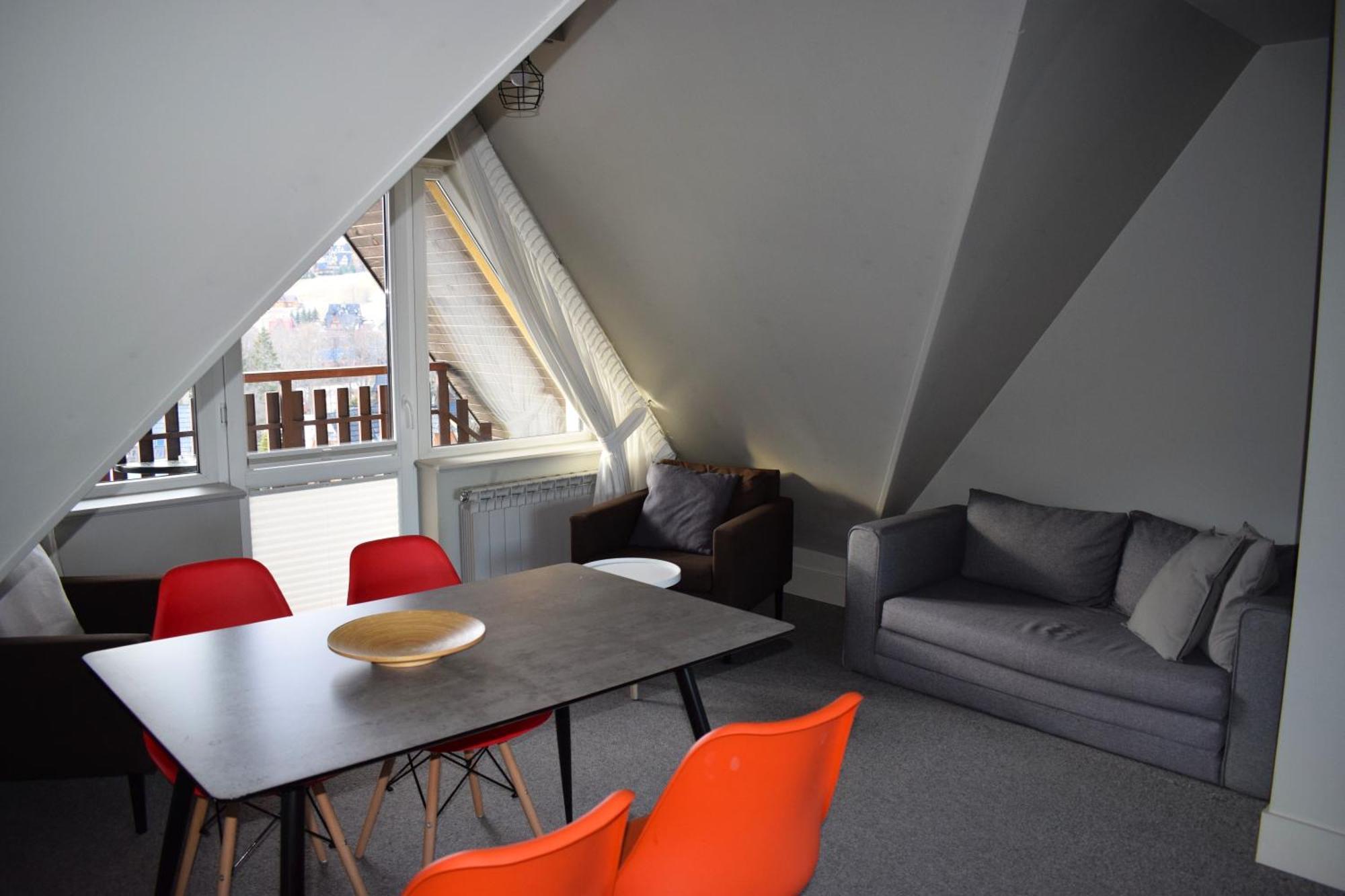 Panorama Premium Bed and Breakfast Kościelisko Eksteriør billede